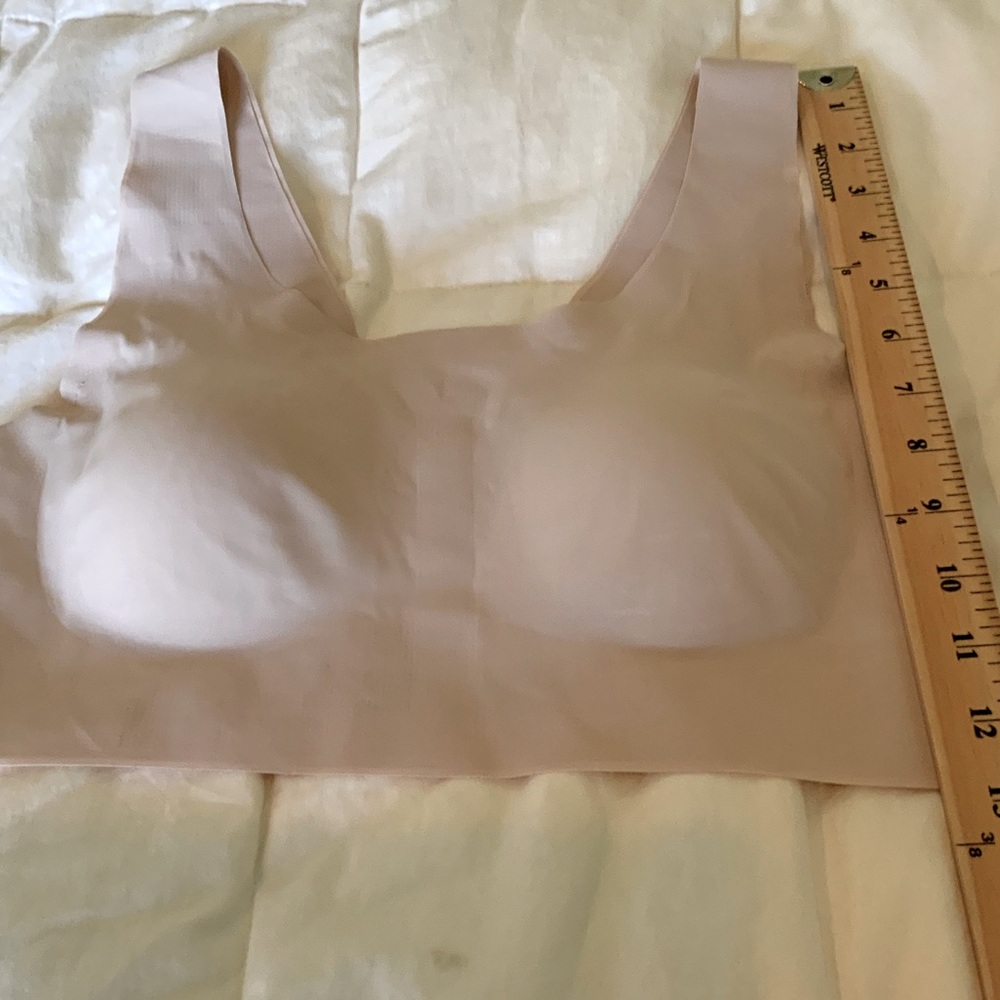 Bali Tan Seamless Comfort Bra